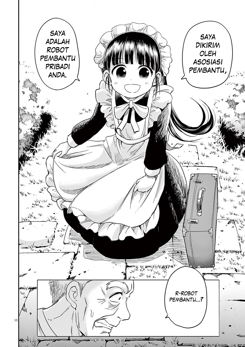Useless Ponko (Ponkotsu Ponko)